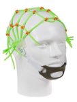 EEG szilikon fejsapka