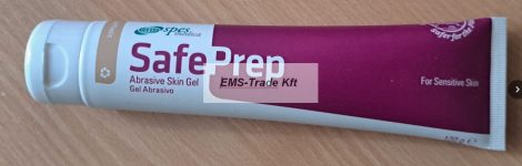 SafePrep bőrradír